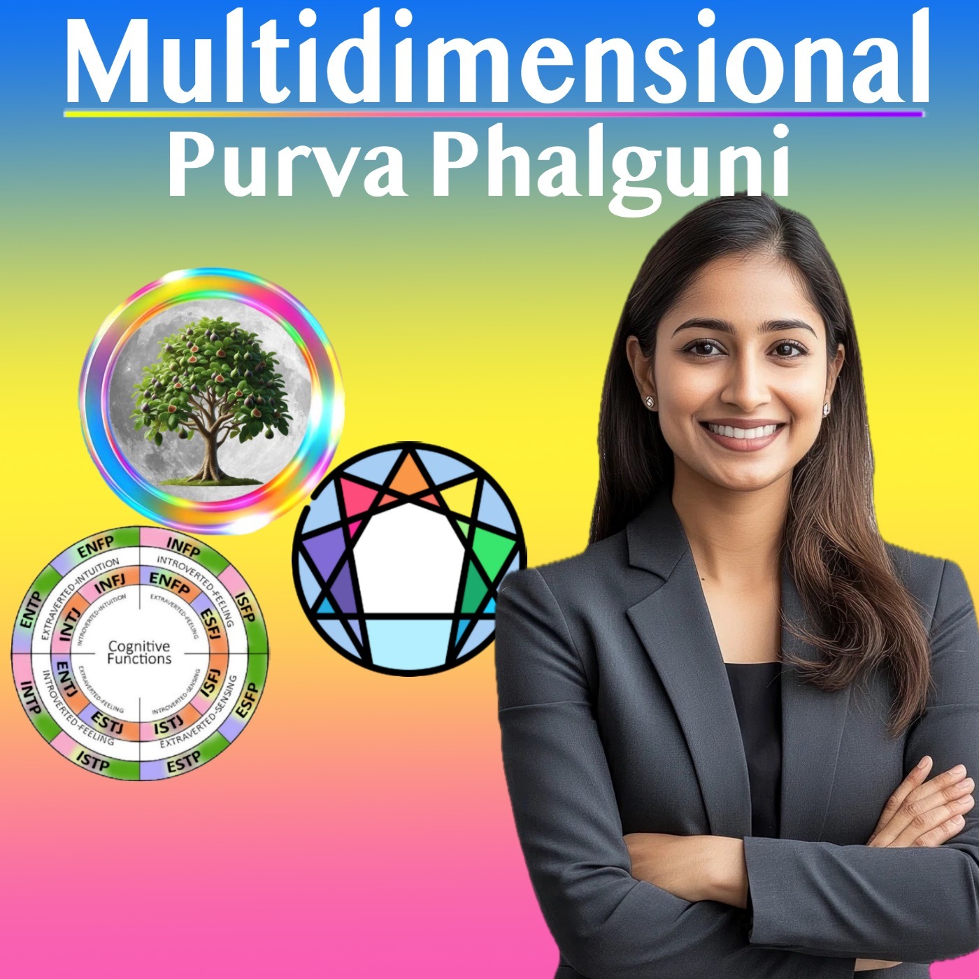 The Multidimensional Purva Phalguni Nakshatra