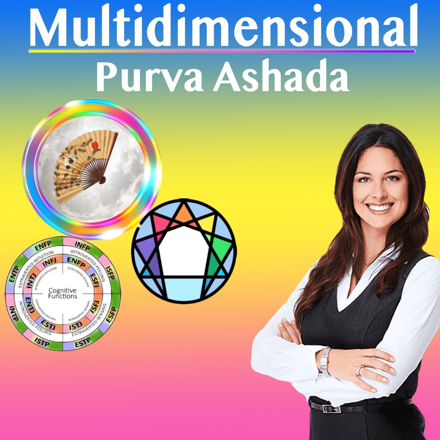 The Multidimensional Purva Ashada Nakshatra