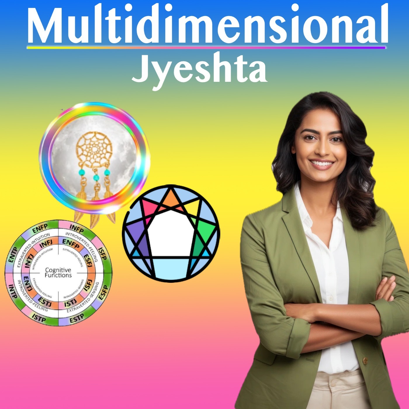 The Multidimensional Jyeshta Nakshatra