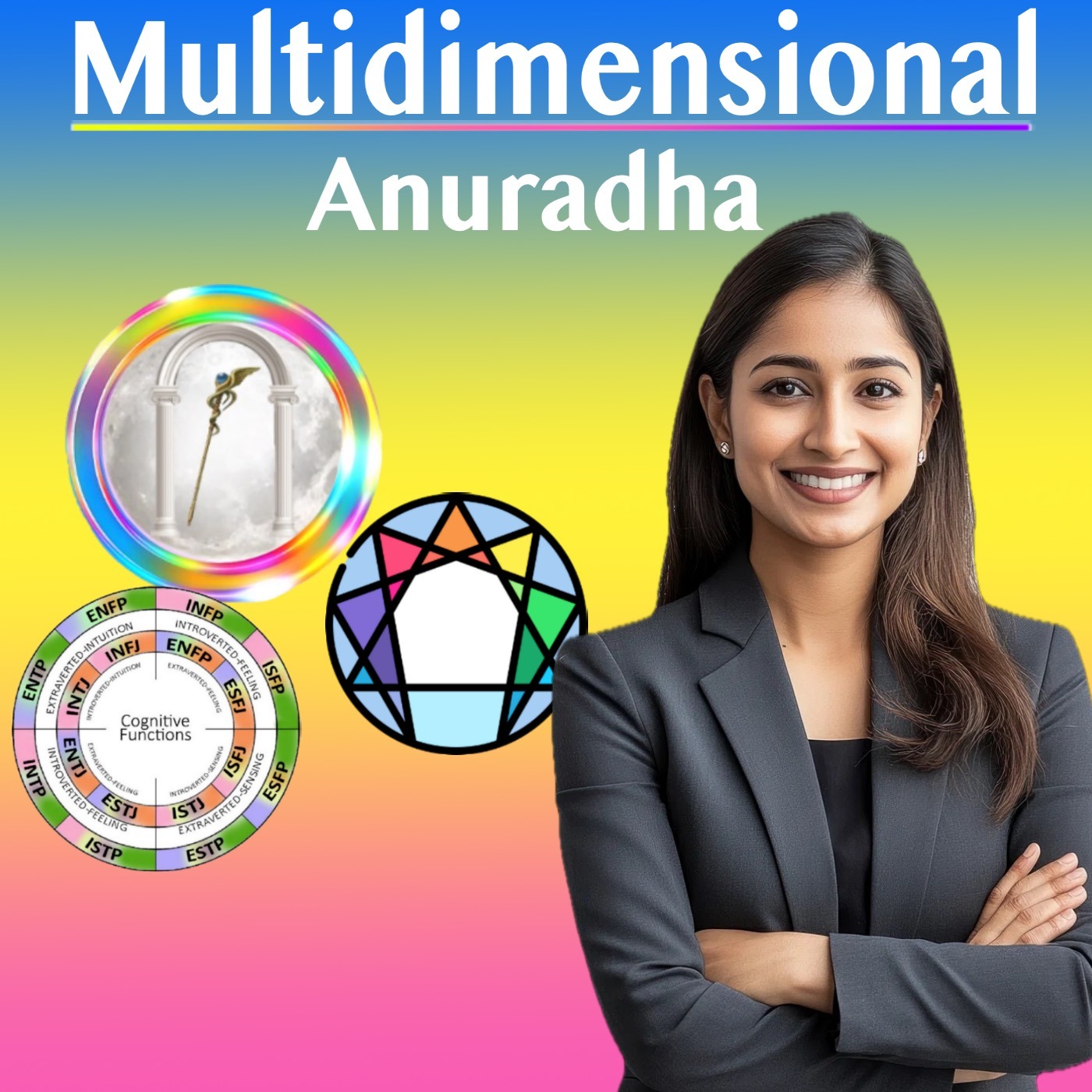 The Multidimensional Anuradha Nakshatra