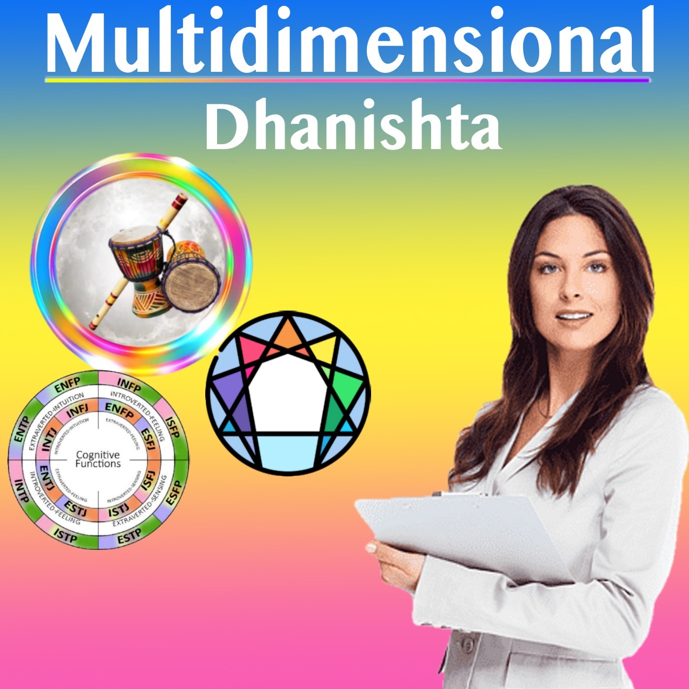 The Multidimensional Dhanishta Nakshatra