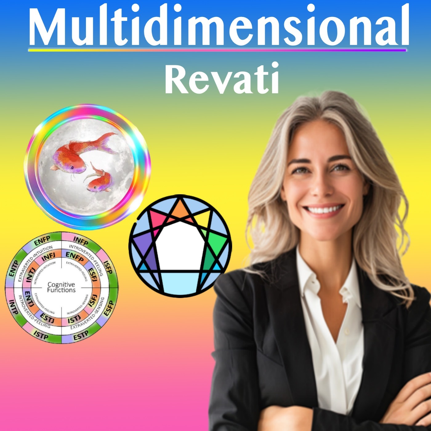 The Multidimensional Revati Nakshatra