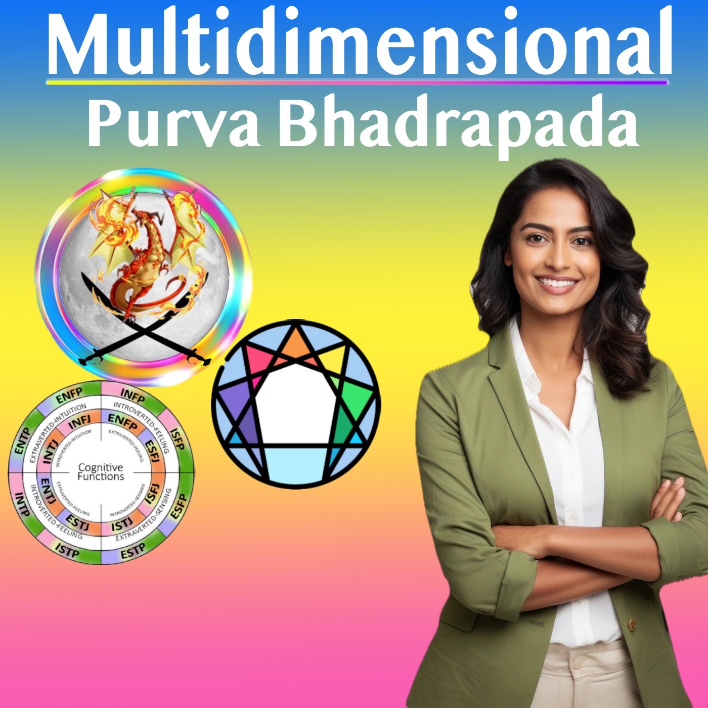 The Multidimensional Purva Bhadrapada Nakshatra