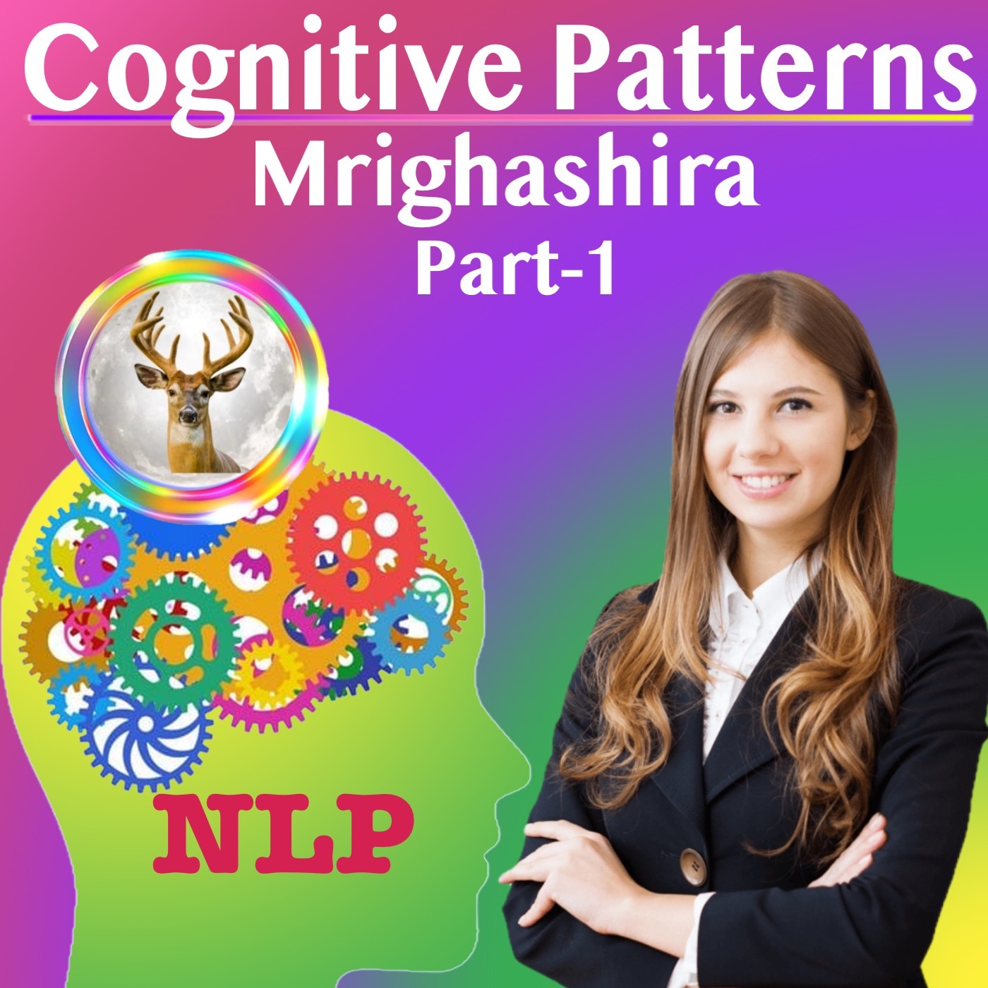 Mrighashira Nakshatra – Cognitive Subconscious Patterns 1