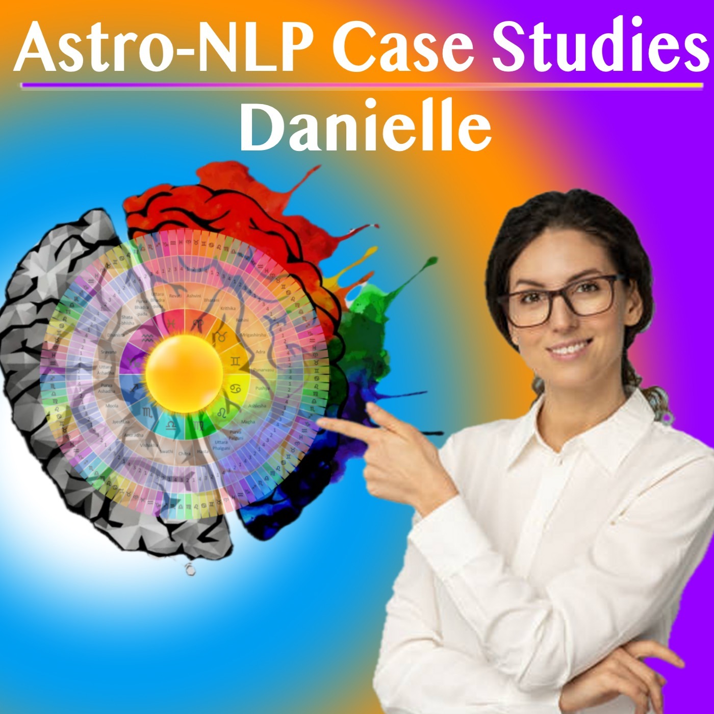 Personality NLP Case Study for Danielle
