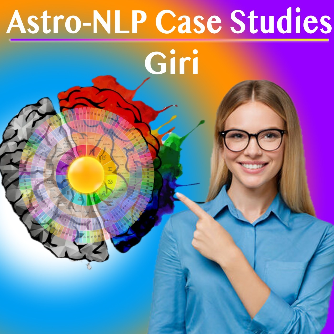 Personality NLP Astrology Case Study for Giri