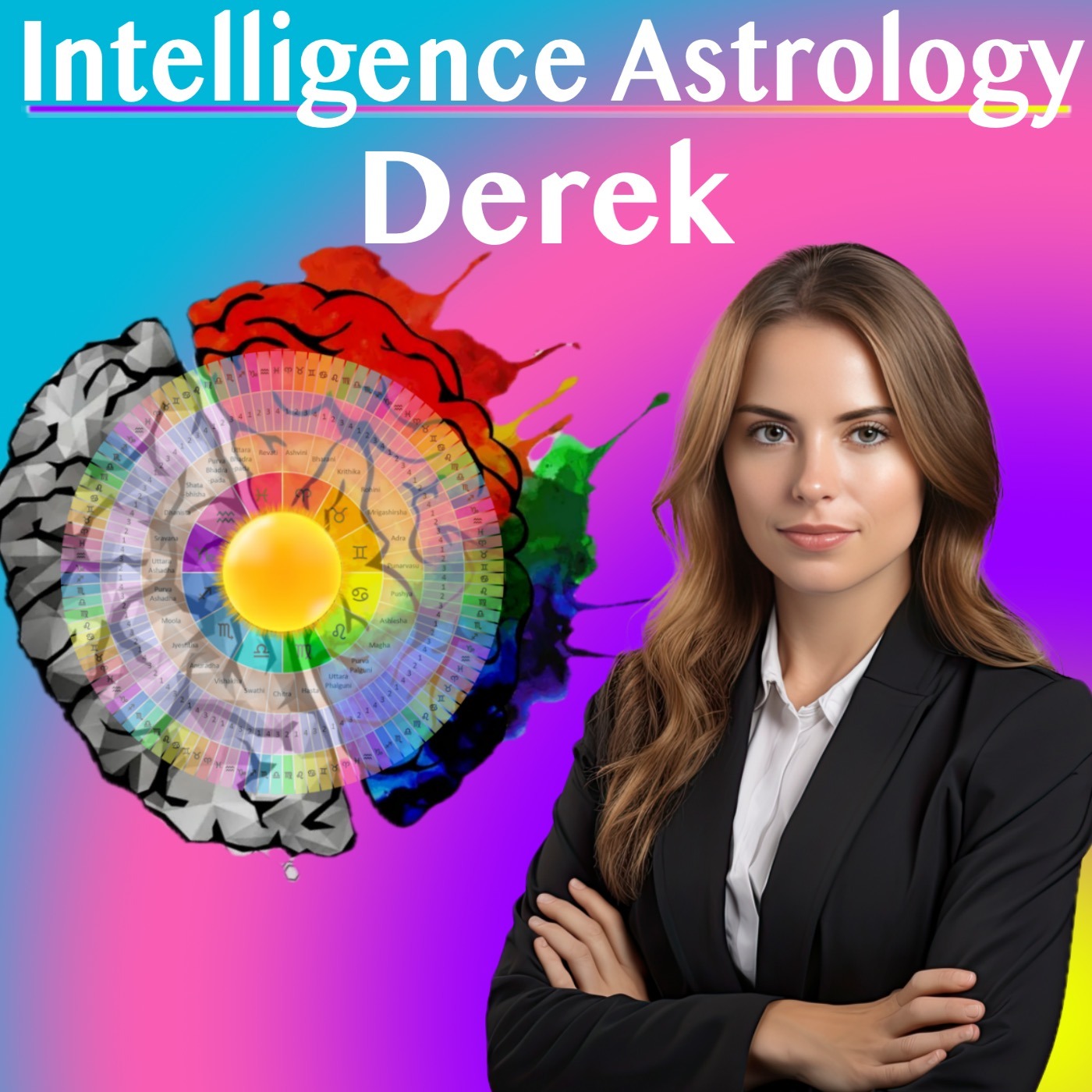Intelligence Type with Astrology Case Study – Derek