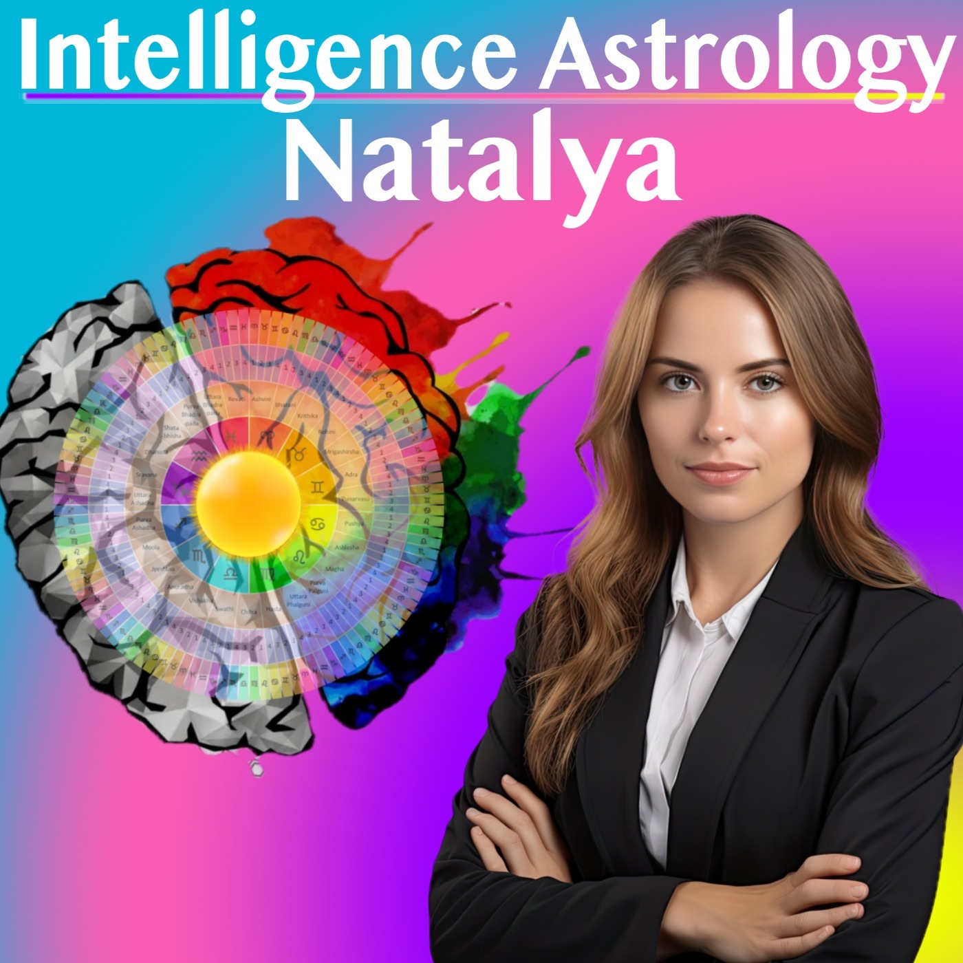Intelligence Type with Astrology Case Study – Natalya