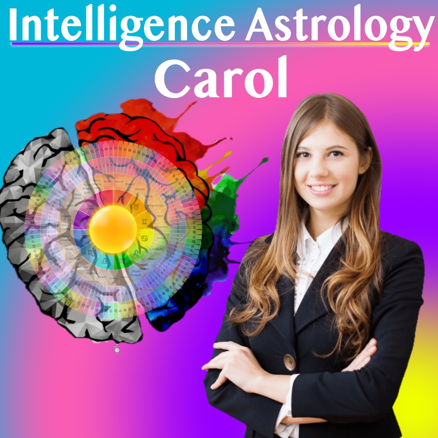 Intelligence Type with Astrology Case Study – Carol