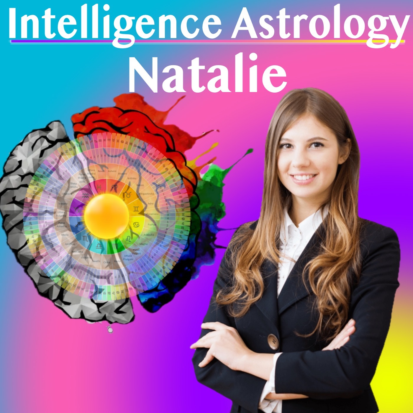 Intelligence Type with Astrology Case Study – Natalie