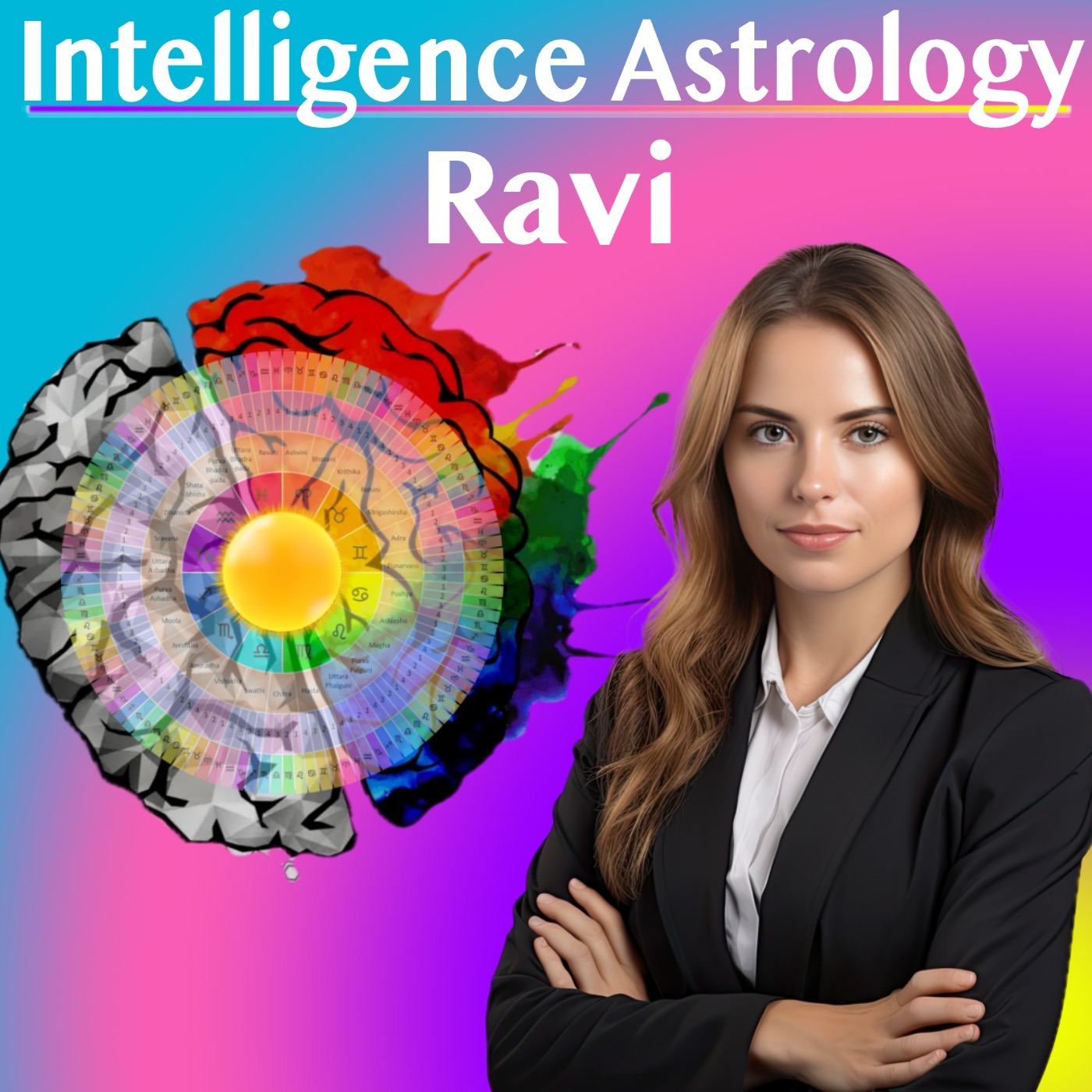 Intelligence Type with Astrology Case Study – Ravi