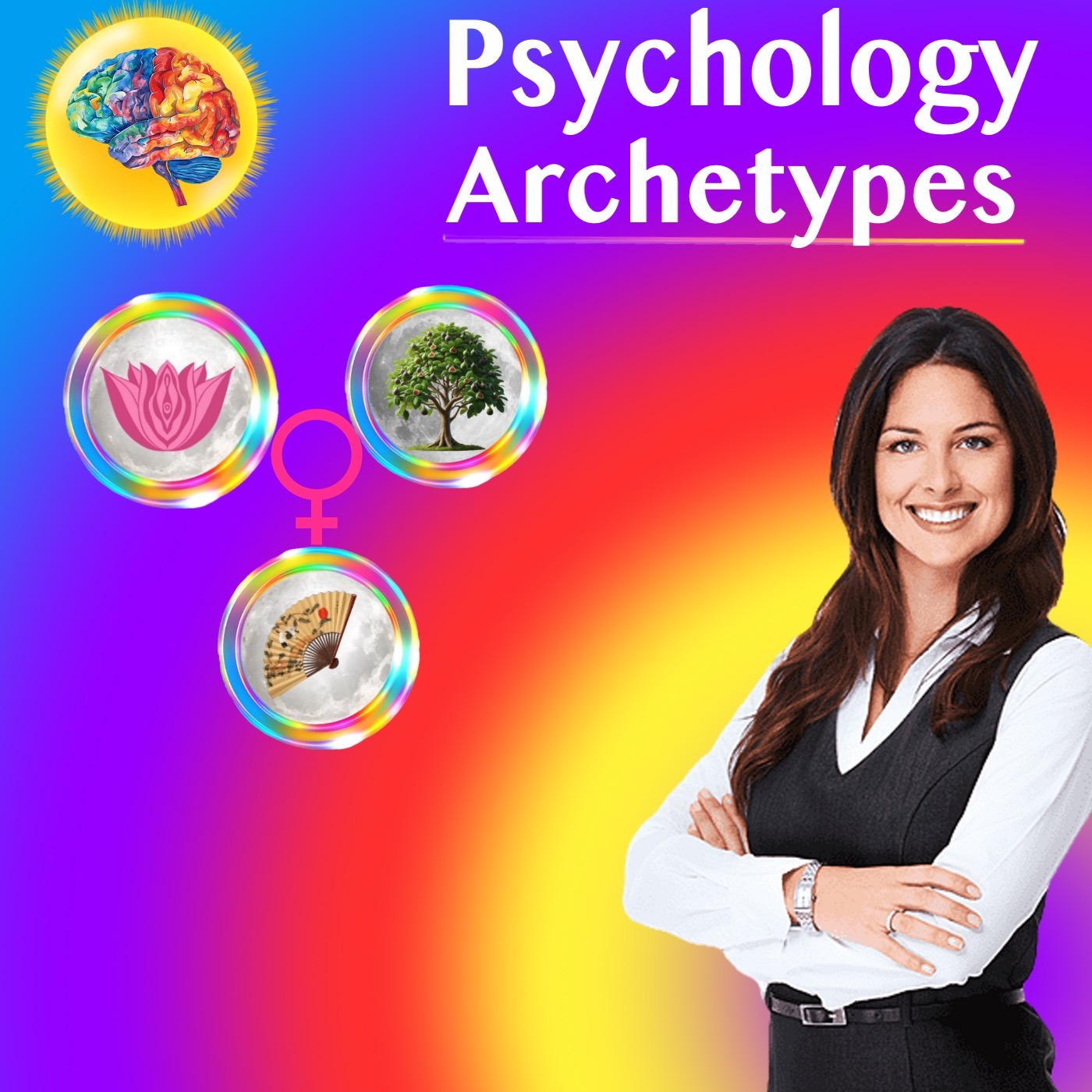 Psychological Archetypes of Venus Nakshatras