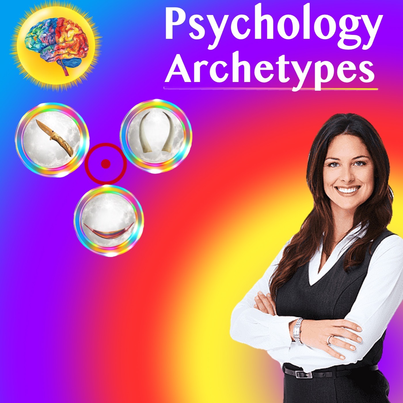 Psychological Archetypes of Sun Nakshatras