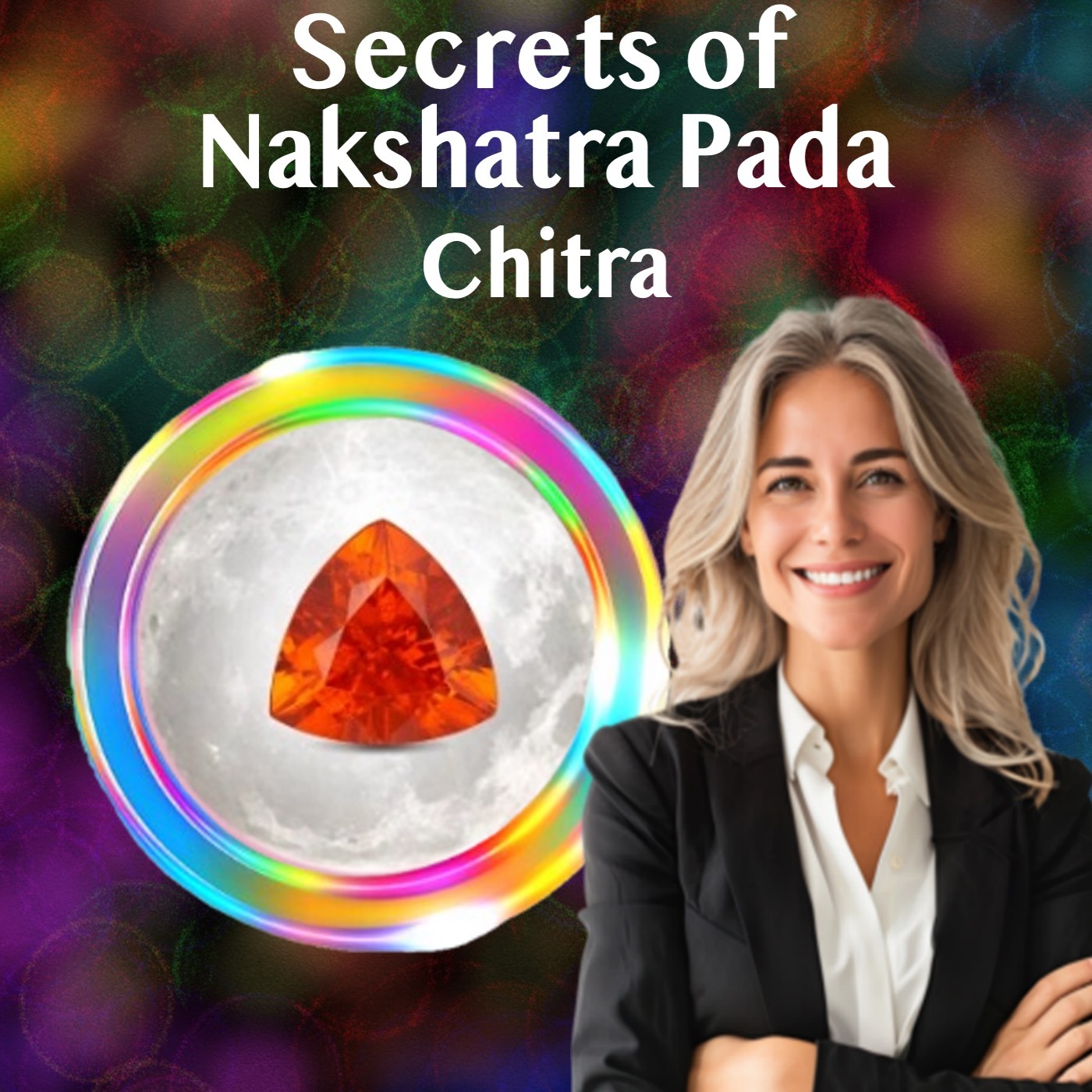 Secrets of Nakshatra Pada- Chitra Nakshatra