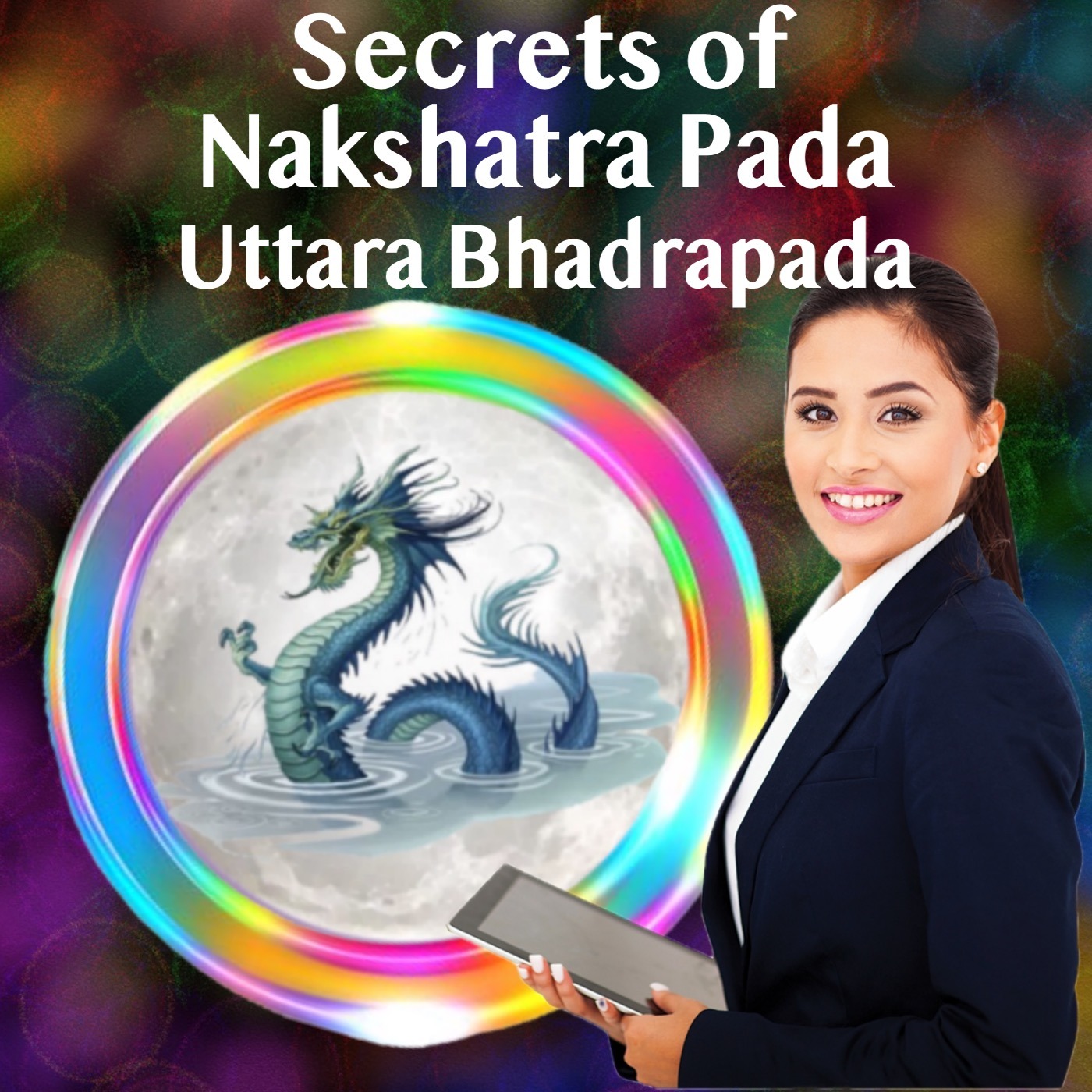 Secrets of Nakshatra Pada- Uttara Bhadrapada Nakshatra