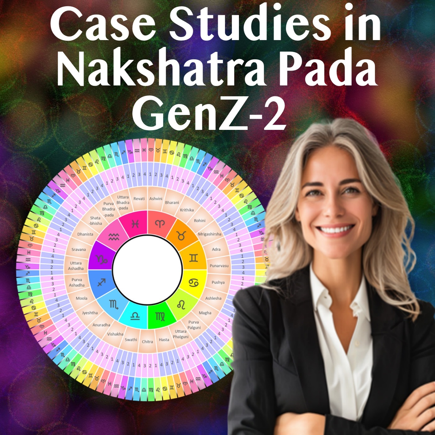 GenZ-2 Natal to Navamsha Nakshatra Pada Analysis