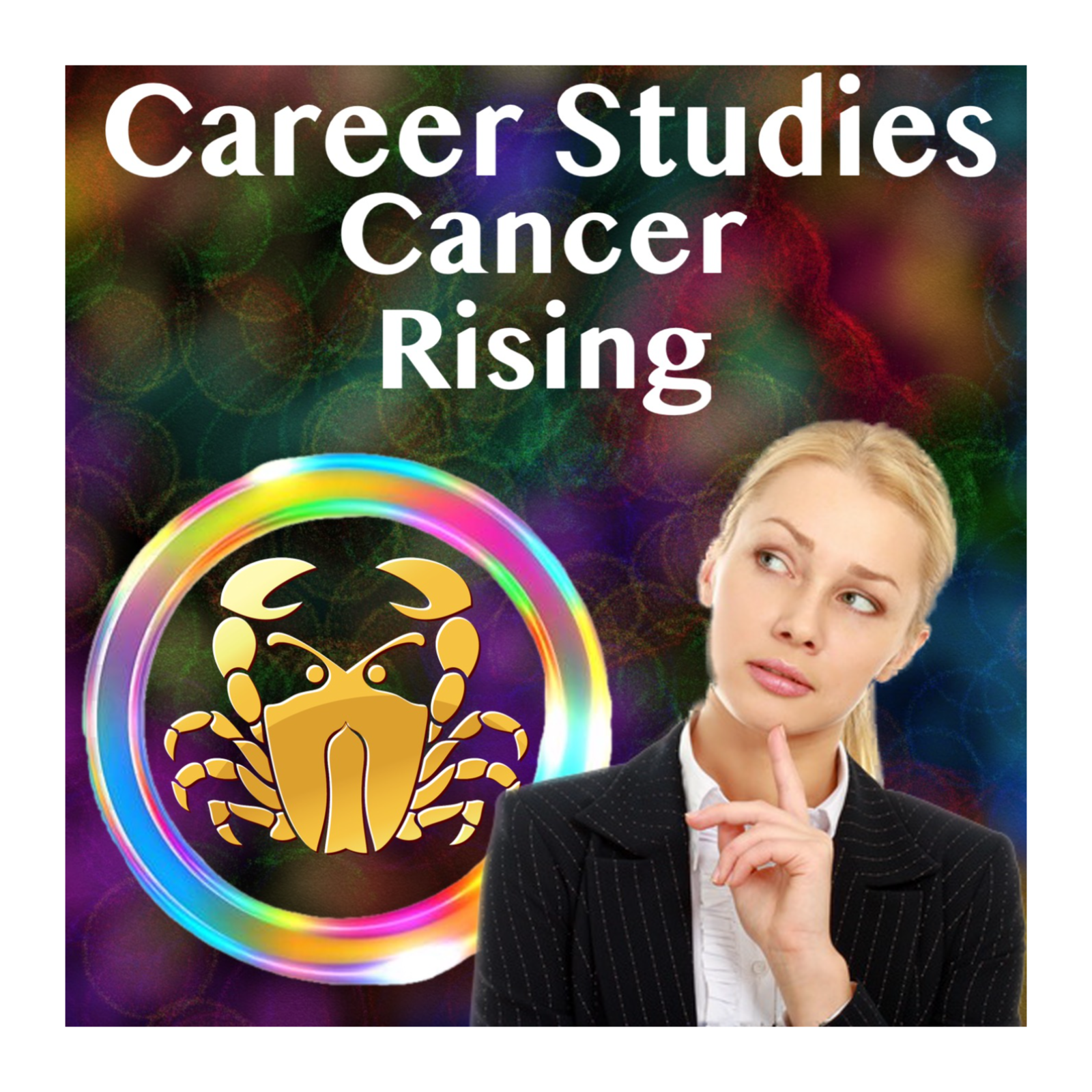 Career Studies- Artha Houses for Cancer Rising