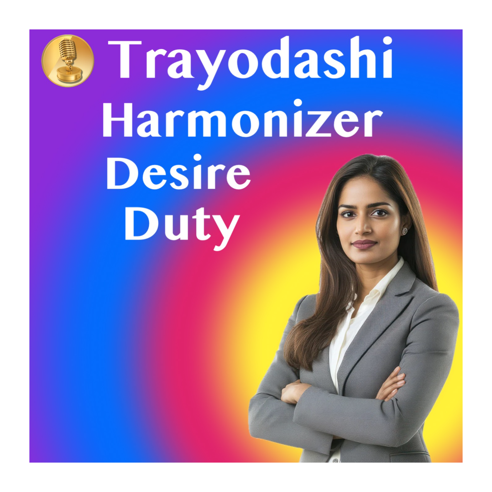 Study of Tithi- Trayodashi, Harmonizer- Desire to Duty