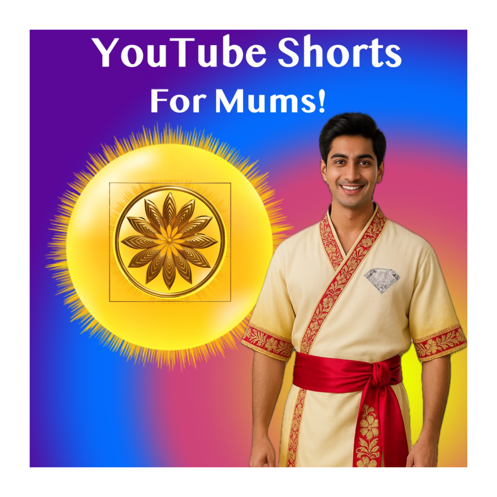 💖 For All the Beautiful Moms _ Understanding Your Children Through Vedic Astrology 👶🌙