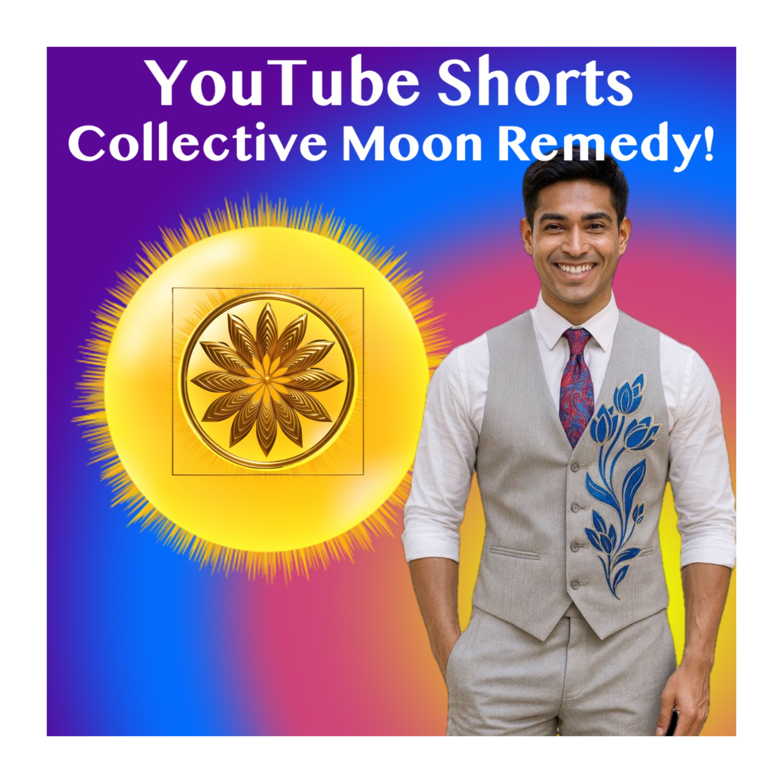 Collective Moon Remedy — Why Dirty Cities Damage Our Emotional Body (Vedic Astrology)