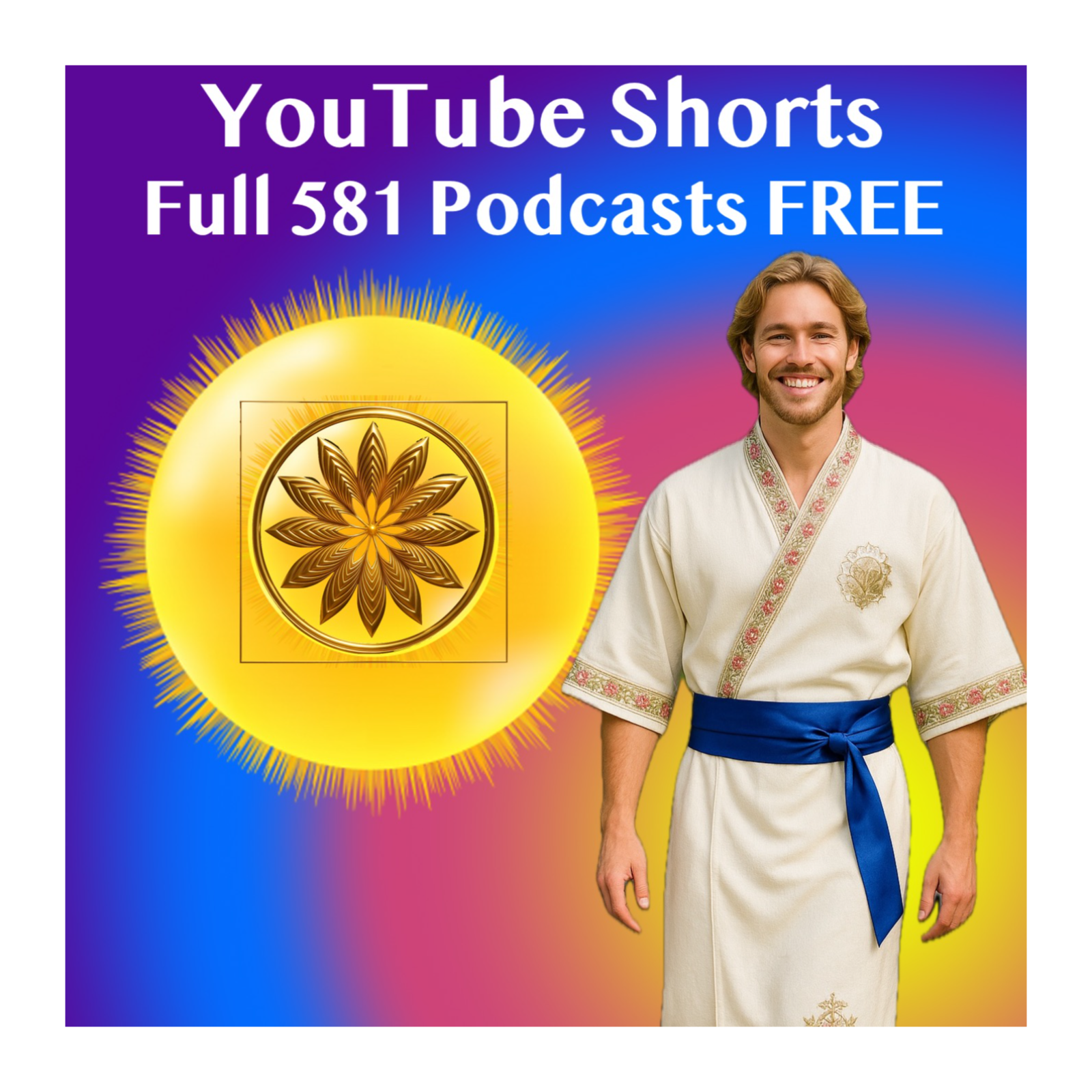 581 Vedic Astrology Podcasts Now FREE — No Membership, Full Jyotish Beginner Course Released