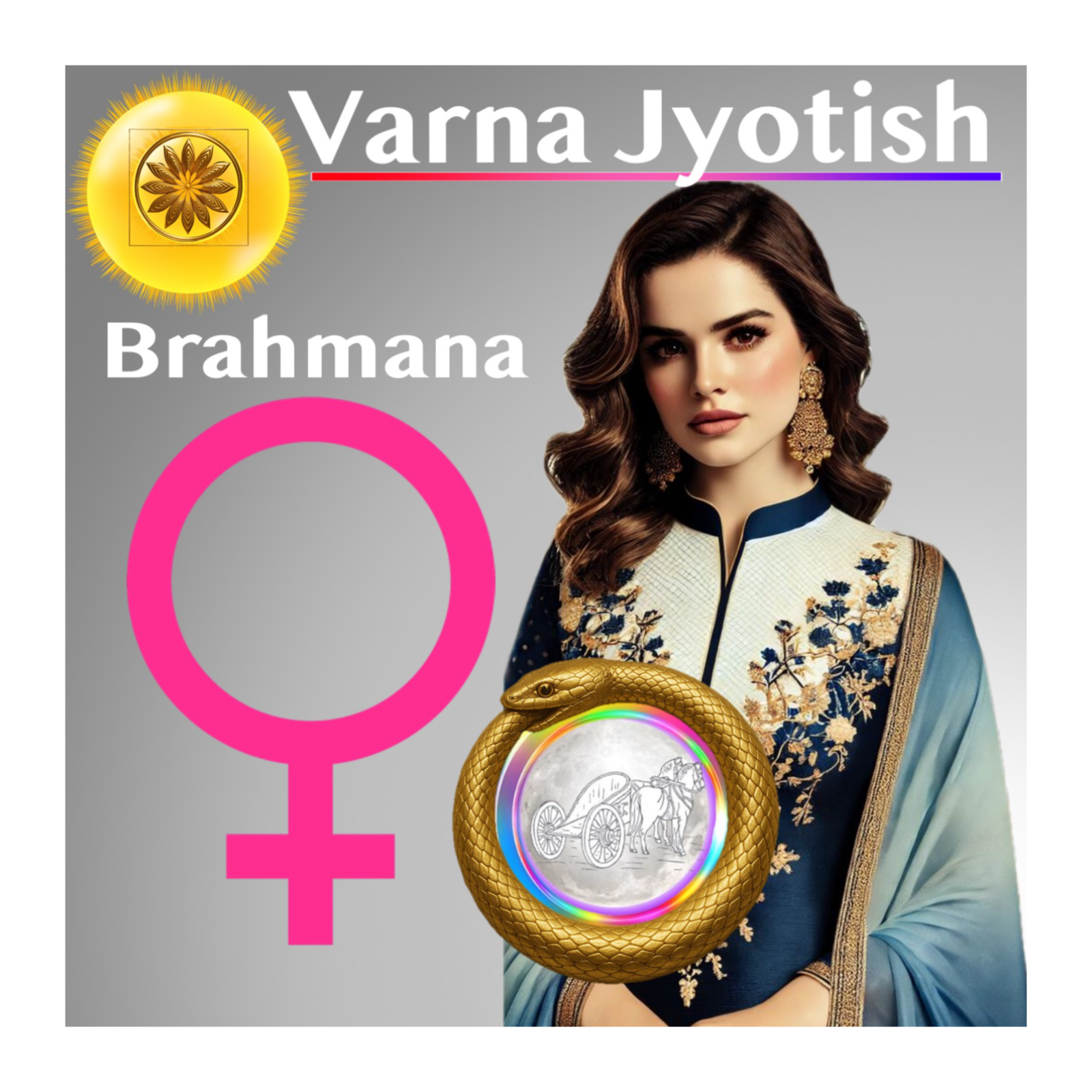 Rohini x Venus Amatyakaraka: Wealth, Wellness & Aesthetic Leadership in the Material World