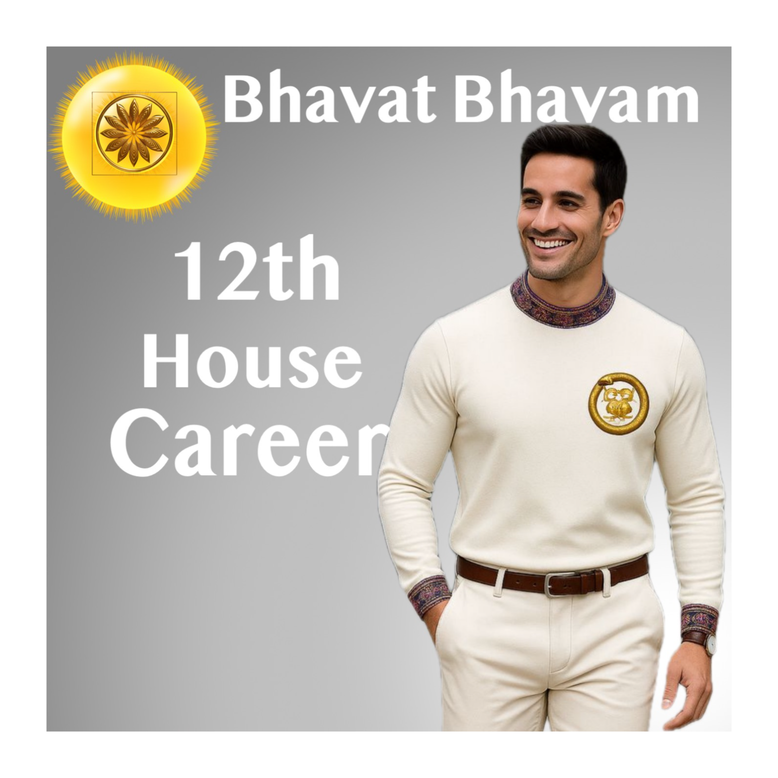 Bhavat Bhavam - 12th House – The Wisdom of Letting Go 🌊 | Understanding True Surrender in Jyotish