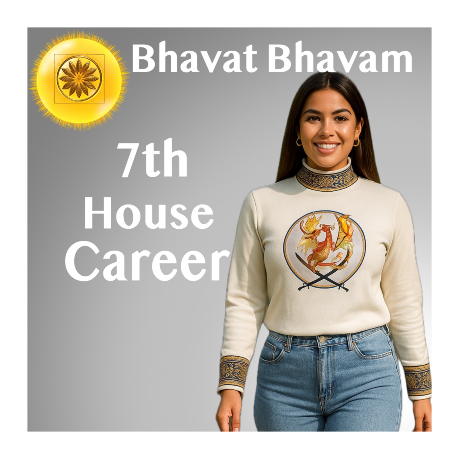 Bhavat Bhavam of the 7th House – The Mirror of the World 🌍 | Engagement & Self-Transformation