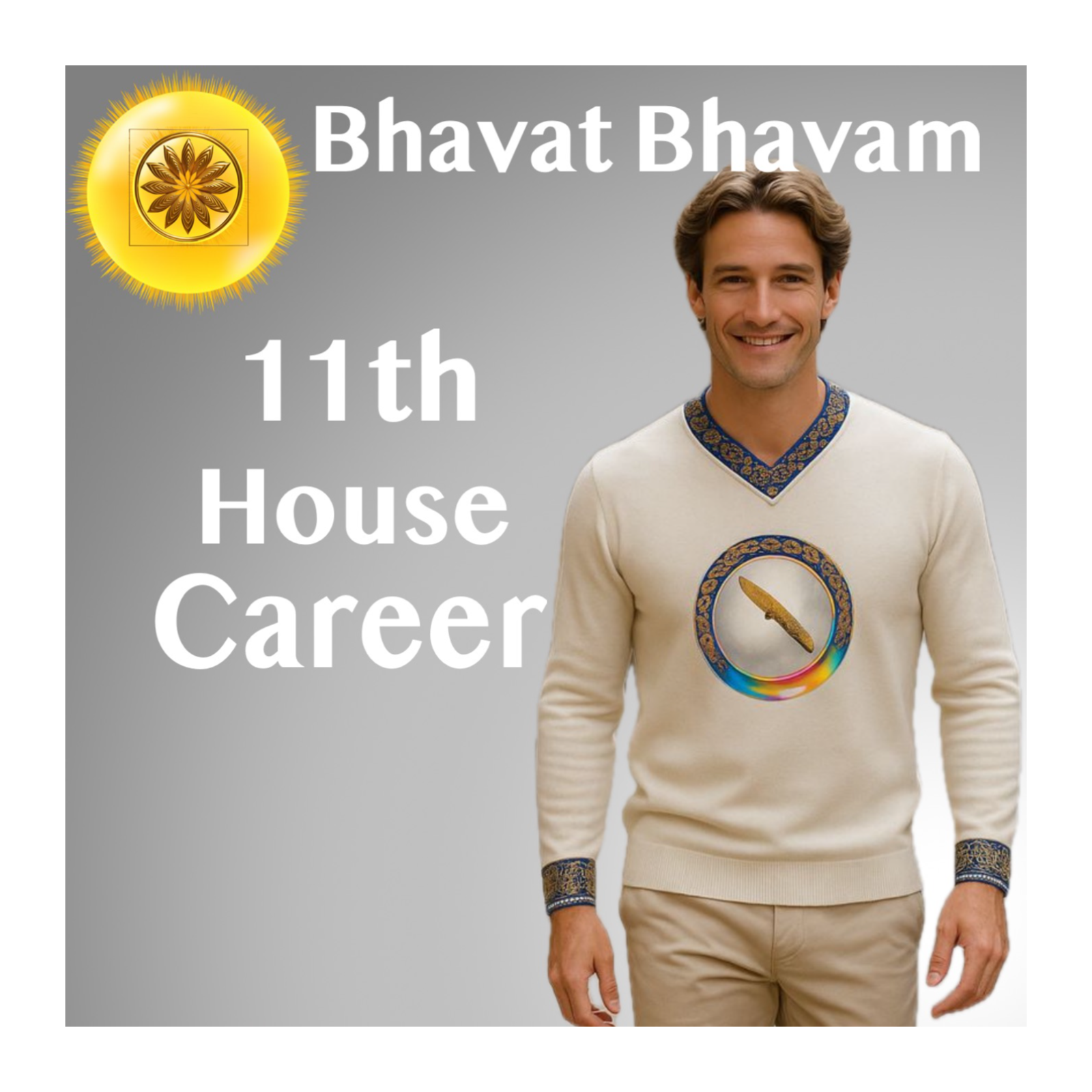Bhavat Bhavam of the 11th House – True Gains Beyond Wealth 💎 | Vedic Wisdom & Karmic Insights