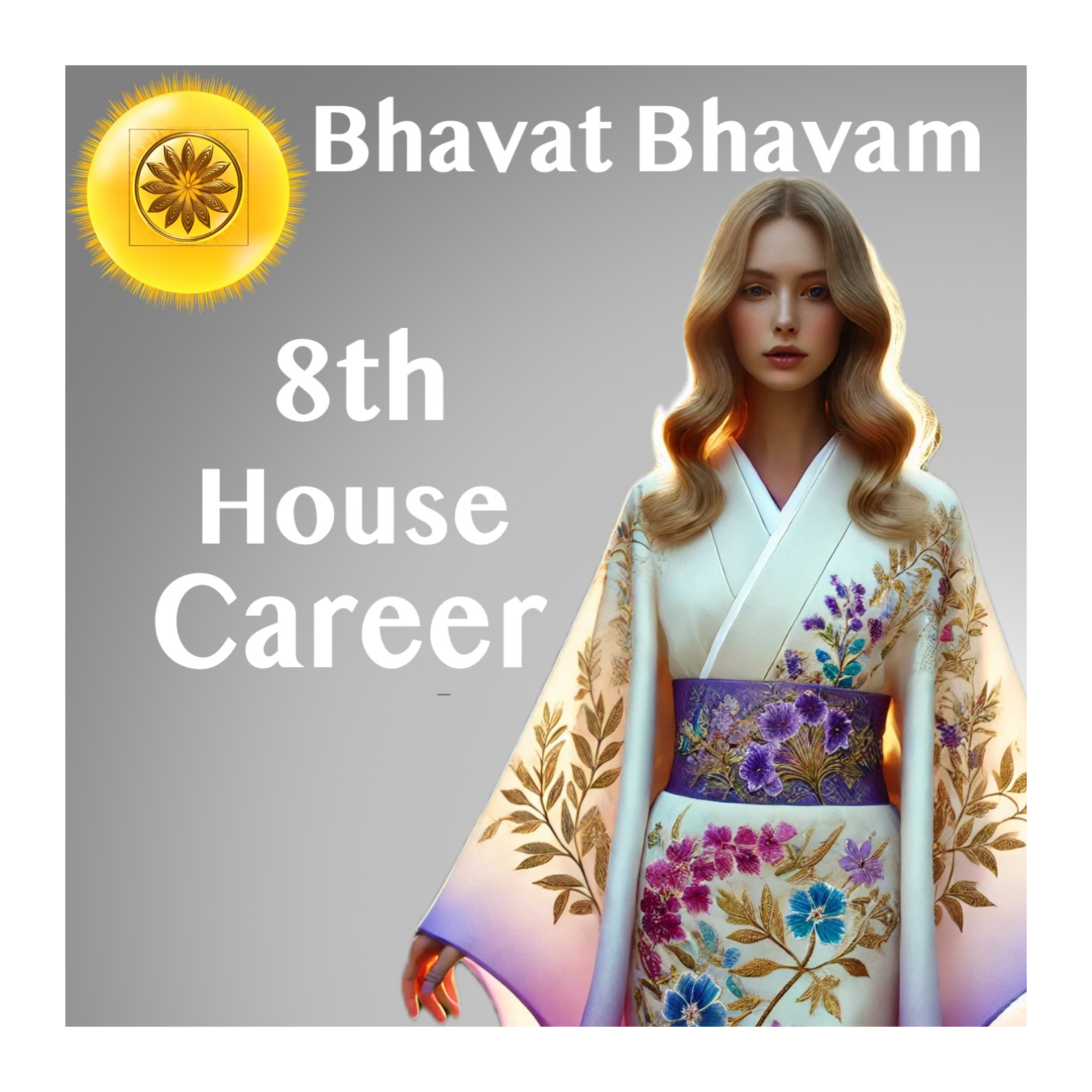 Bhavat Bhavam of the 8th House – The Karma of Transformation & Rebirth ♾️ | Vedic Astrology Insight