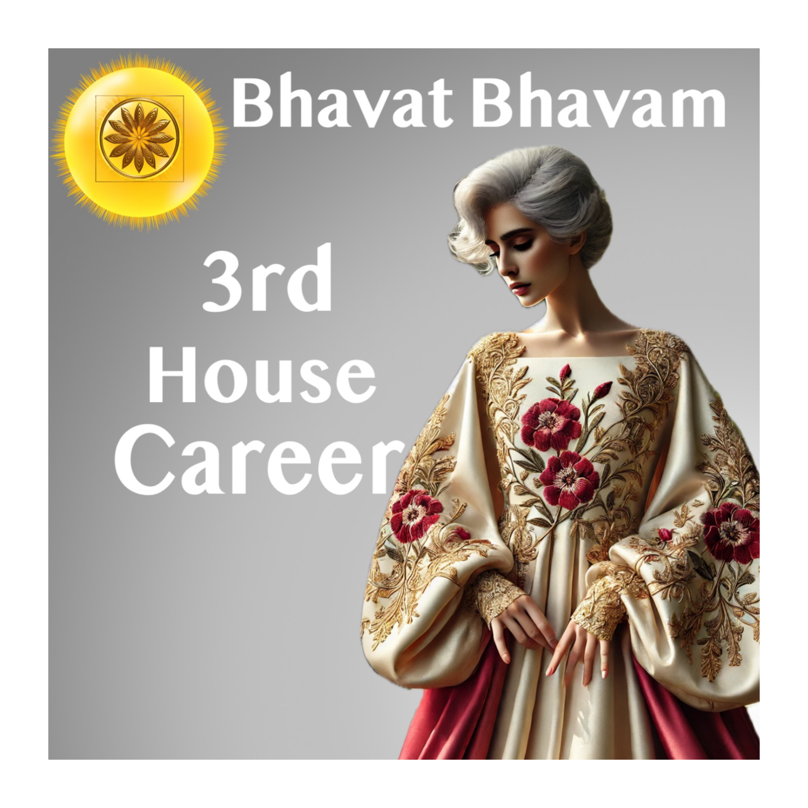 Bhavat Bhavam of the 3rd House – The Karma You Continue This Lifetime 🔱