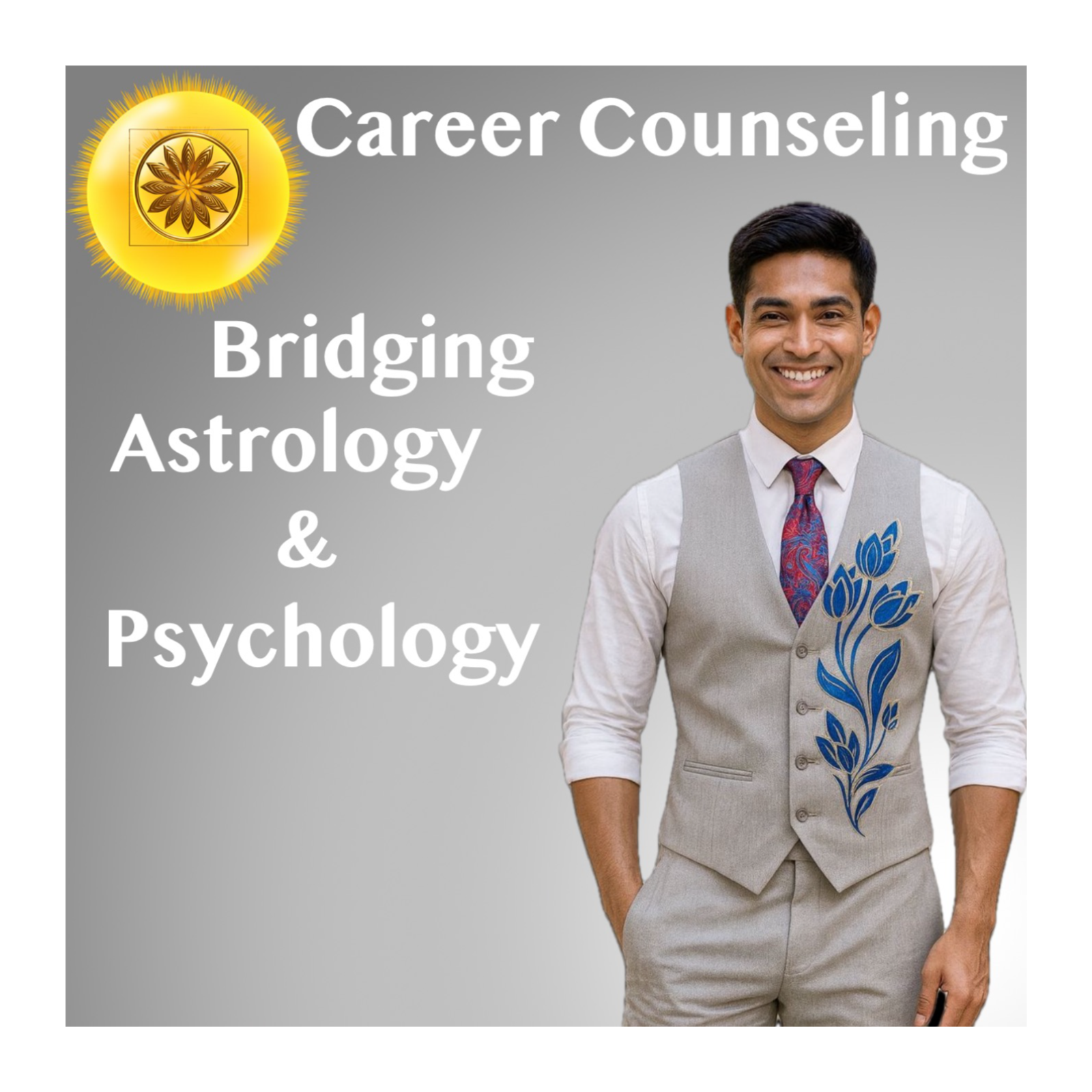 Bridging Astrology & Psychology | The Future of Counseling Through Jyotish | Vedic Astrology Shorts