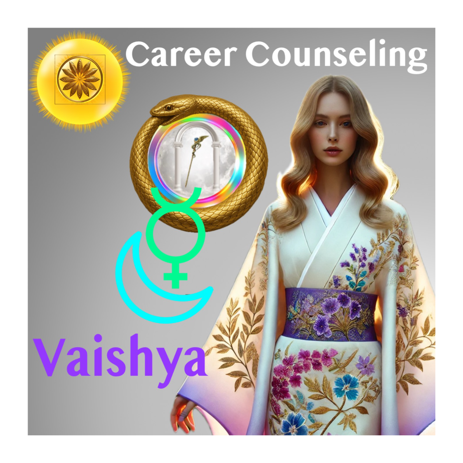 Moon & Mercury in Anuradha Nakshatra | The Empathic Trader & Communicative Healer