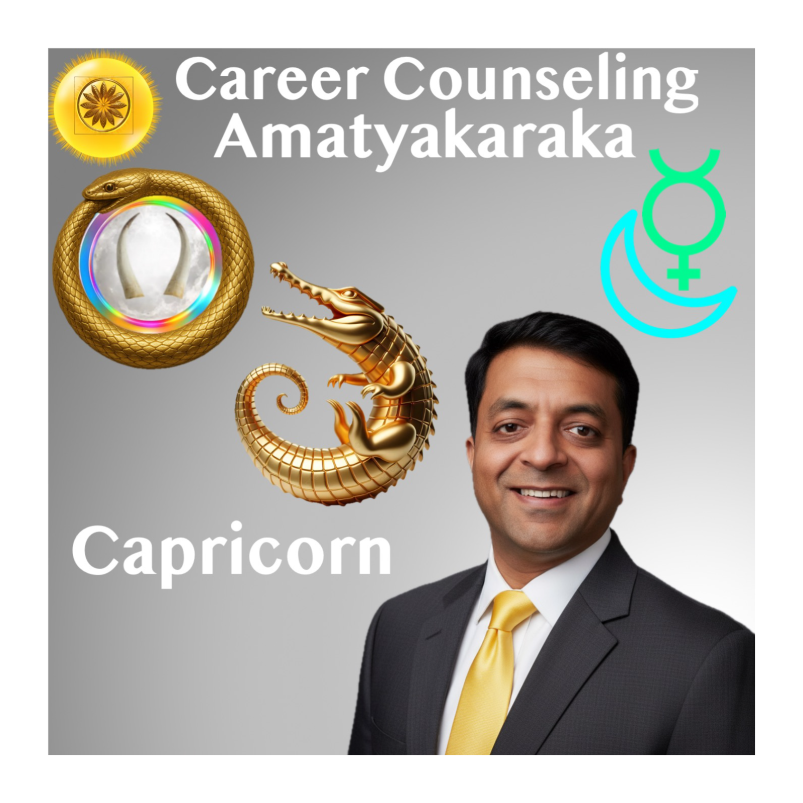 Jyotish Career Counseling – Mercury in Uttarashada | The Voice of Collective Ethics