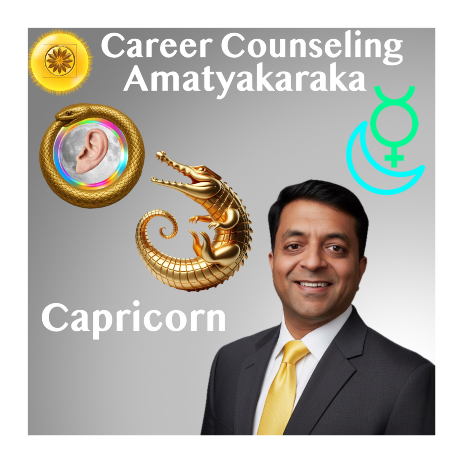 Jyotish Career Counseling – Moon & Mercury in Shravana | The Voice of Emotional Order