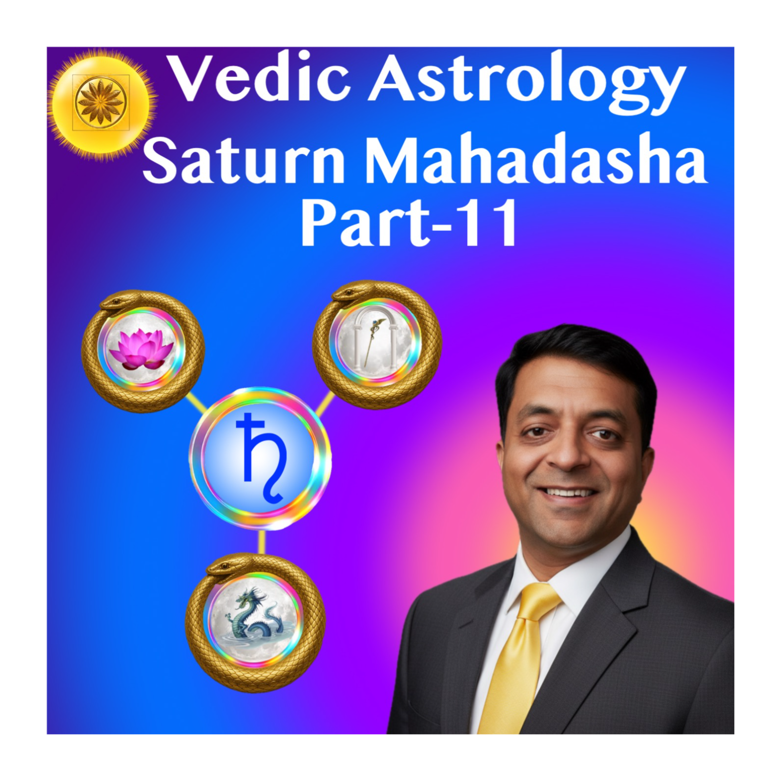 Saturn Mahadasha: Discipline, Hard Work, Status & Maturity | 19-Year Shani Cycle