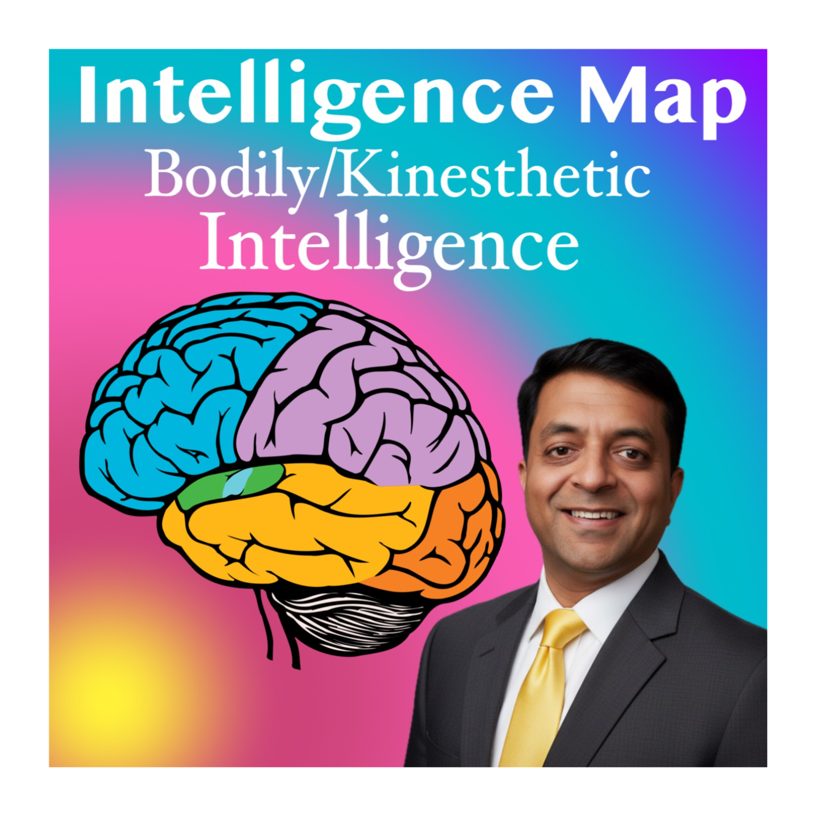 Bodily–Kinesthetic Intelligence: The Intelligence of Movement, Coordination & Embodied Thinking