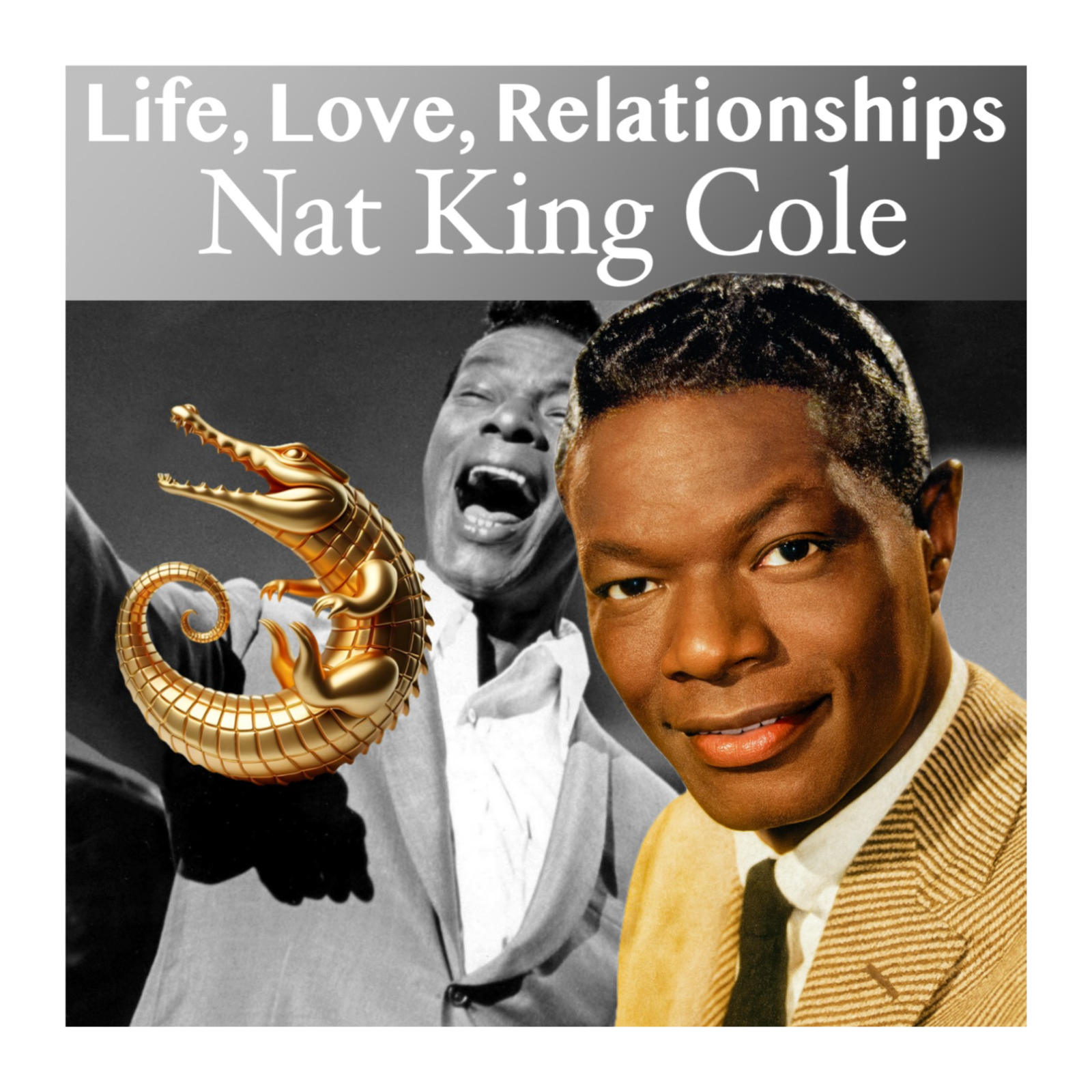Nat King Cole - Life, Love and Relationships - A Vedic Astrology Study
