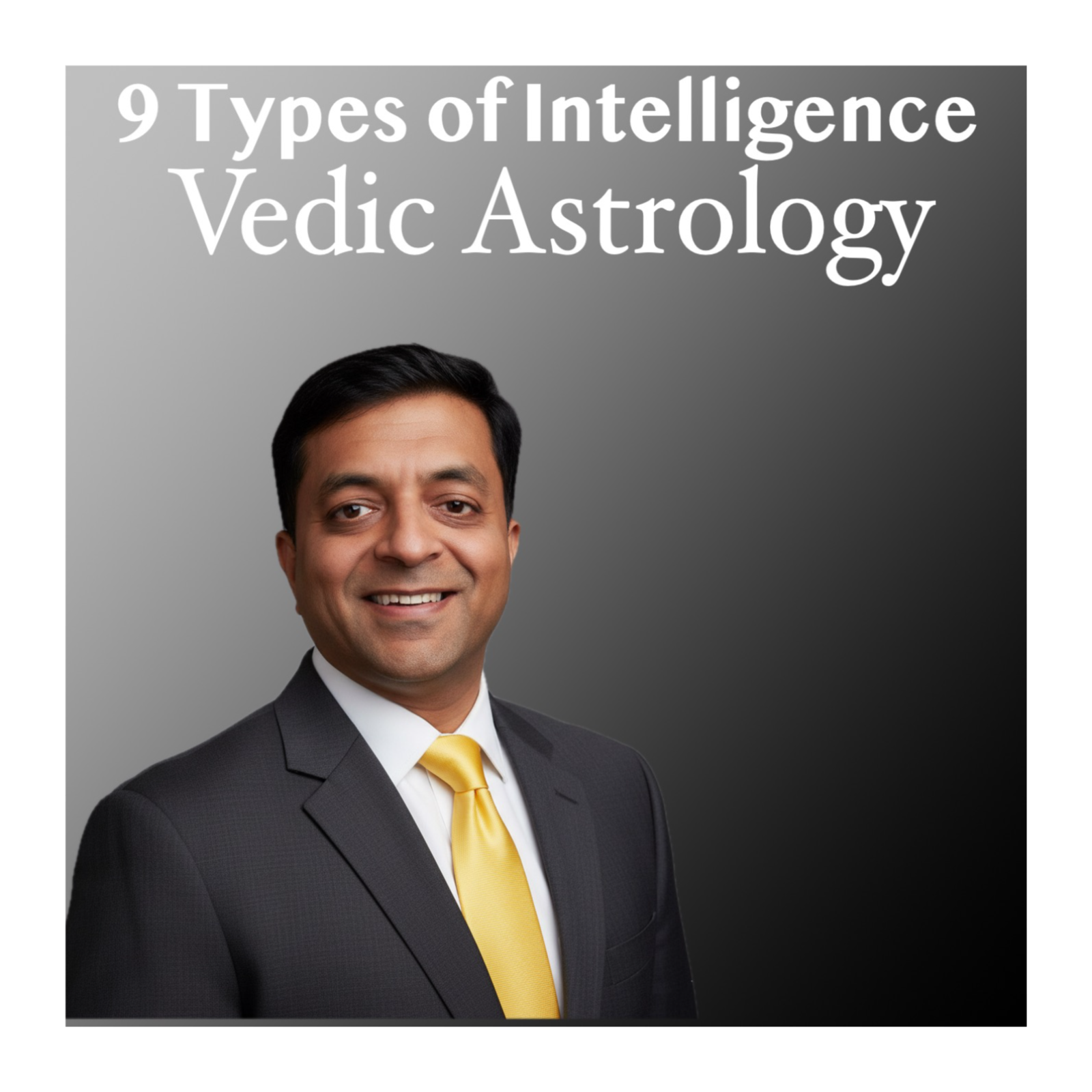 Decoding the 9 Types of Intelligence with Vedic Astrology | Psychology Meets Jyotish