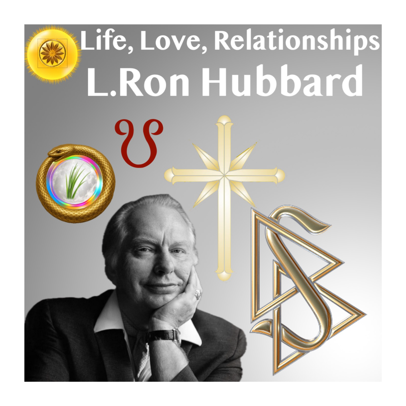 The Intelligence Architecture of L. Ron Hubbard | Vedic Astrology Case Study