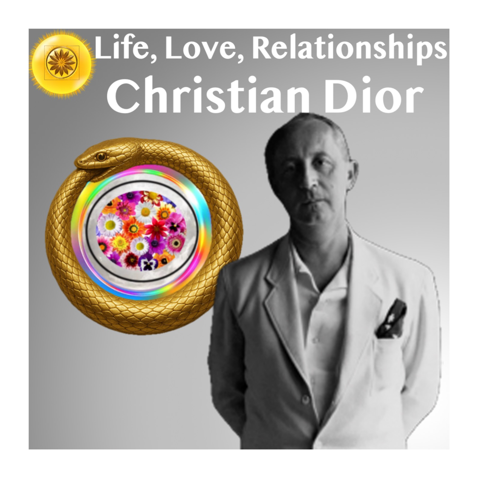 What Makes a Fashion Designer? Christian Dior’s Intelligence | A Vedic Astrology Case Study