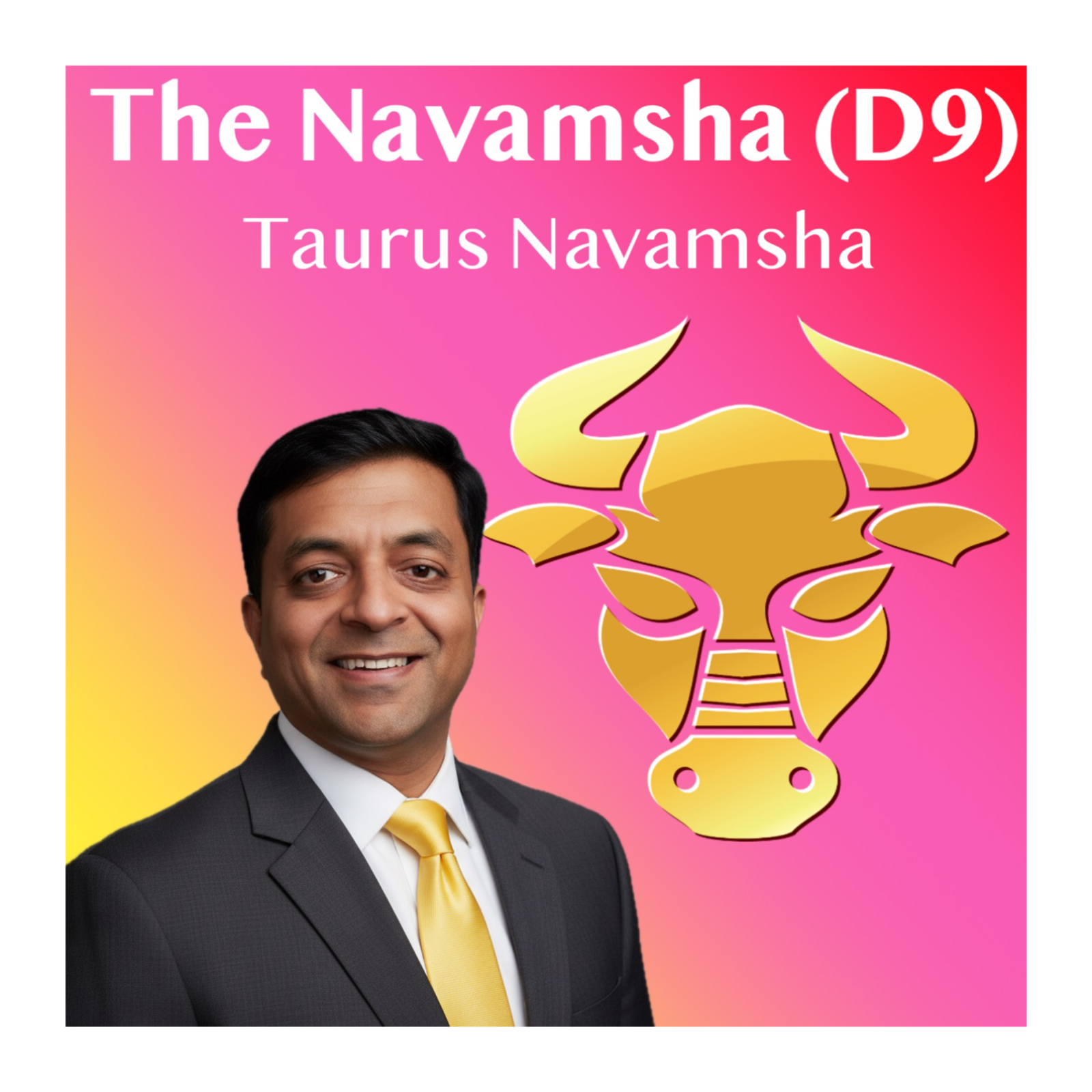 The D9 Taurus Navamsha: What You Really Value After 30 & After Marriage | Vedic Astrology Deep Dive