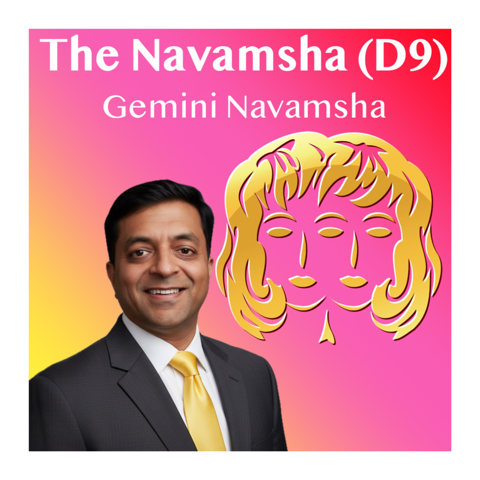 D9 Gemini Navamsha: The Itch to Evolve, Learn & Communicate After Marriage