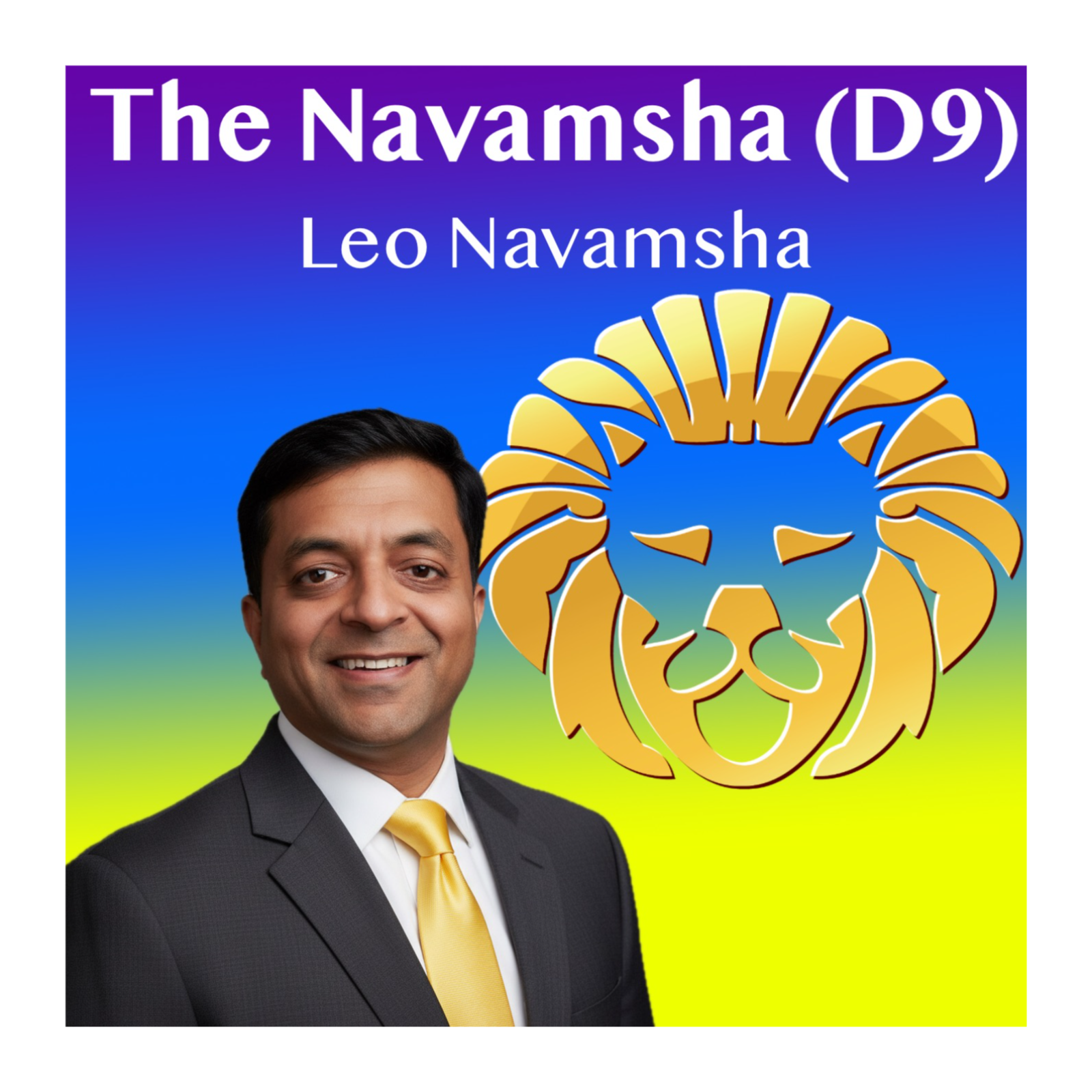 Leo Navamsha Explained: The Rise of Inner Authority After 30 | Vedic Astrology D9