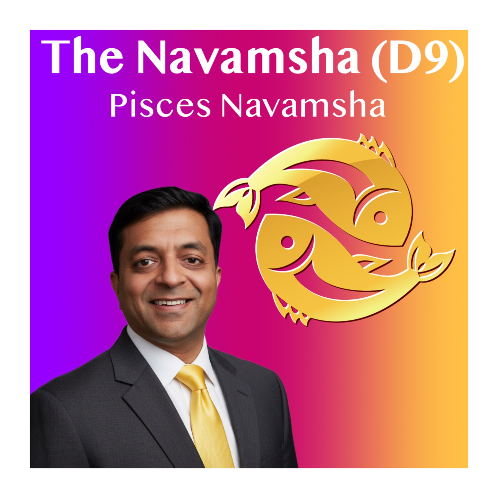 Pisces Navamsha Explained: Faith, Surrender & the Final Soul Lesson After 30 | D9 Astrology