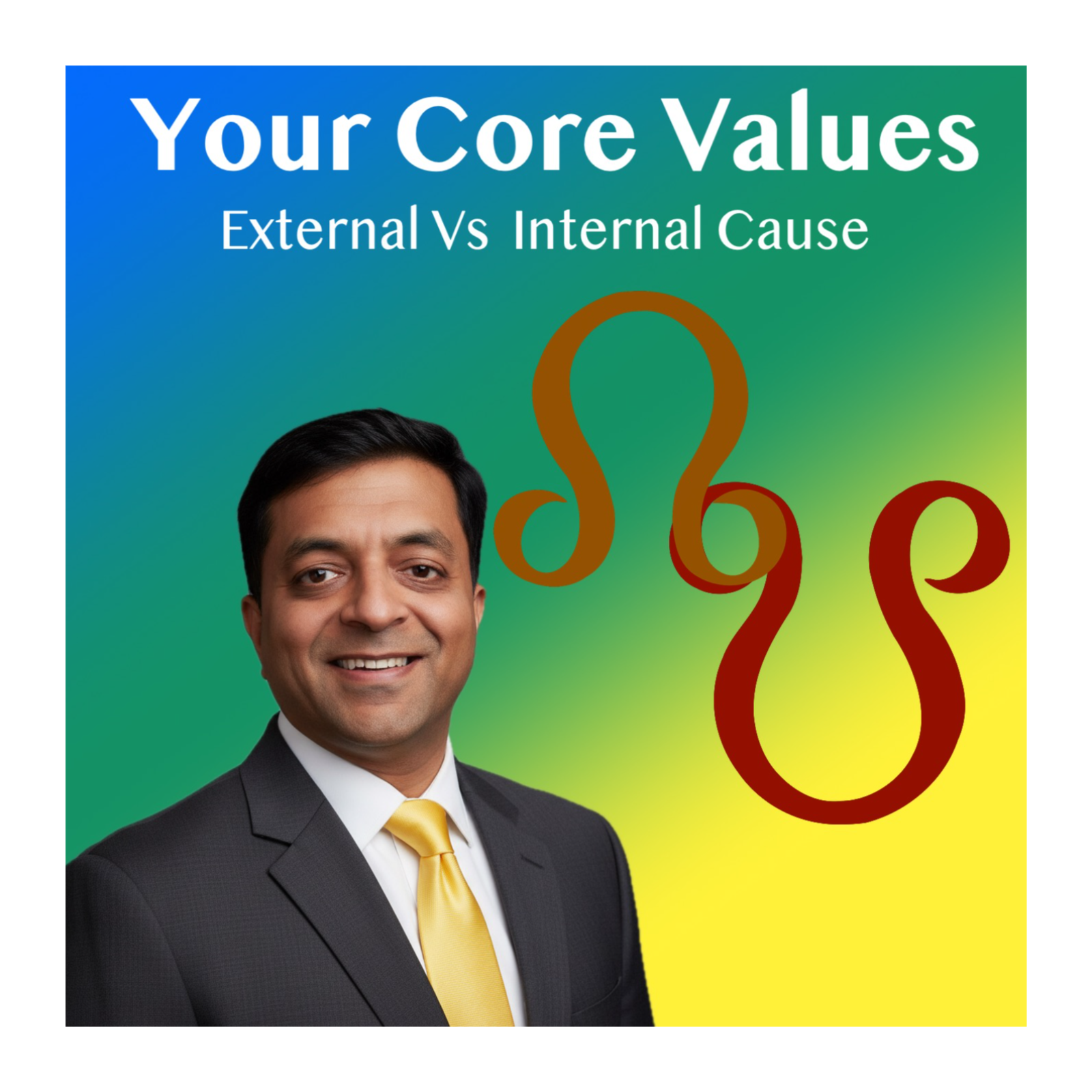Rahu and Ketu: External Cause vs Internal Cause — Why What You Chase Never Fully Satisfies