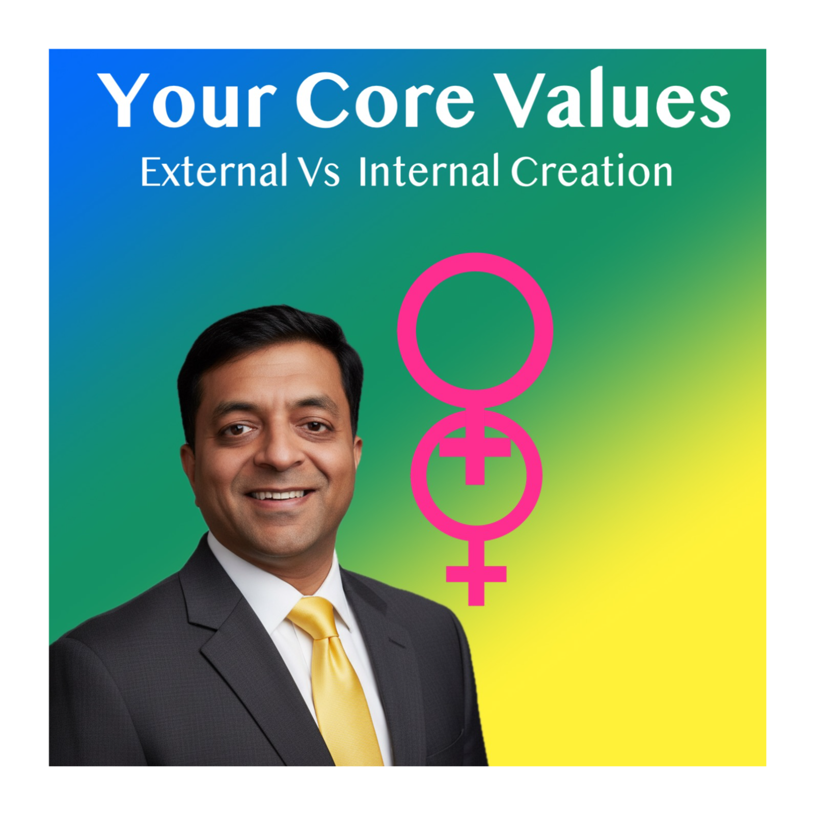 Why What You Create Stops Satisfying You: Venus as External and Internal Creation