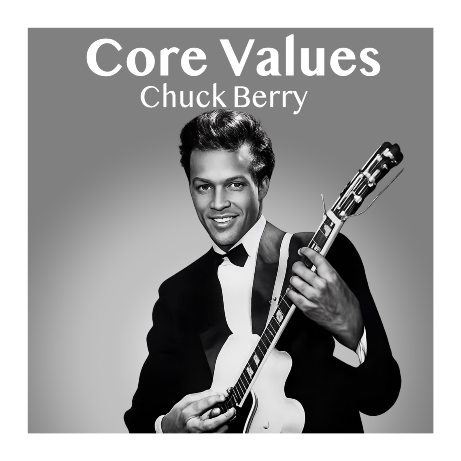 Core Values of Chuck Berry: Power vs Freedom | Architecture Behind Rock & Roll Rebellion