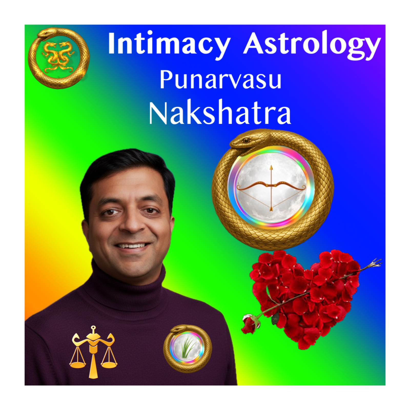 Intimacy Is a Choice, Not Karma — Venus, Moon & Mercury Through the Vedic Lens