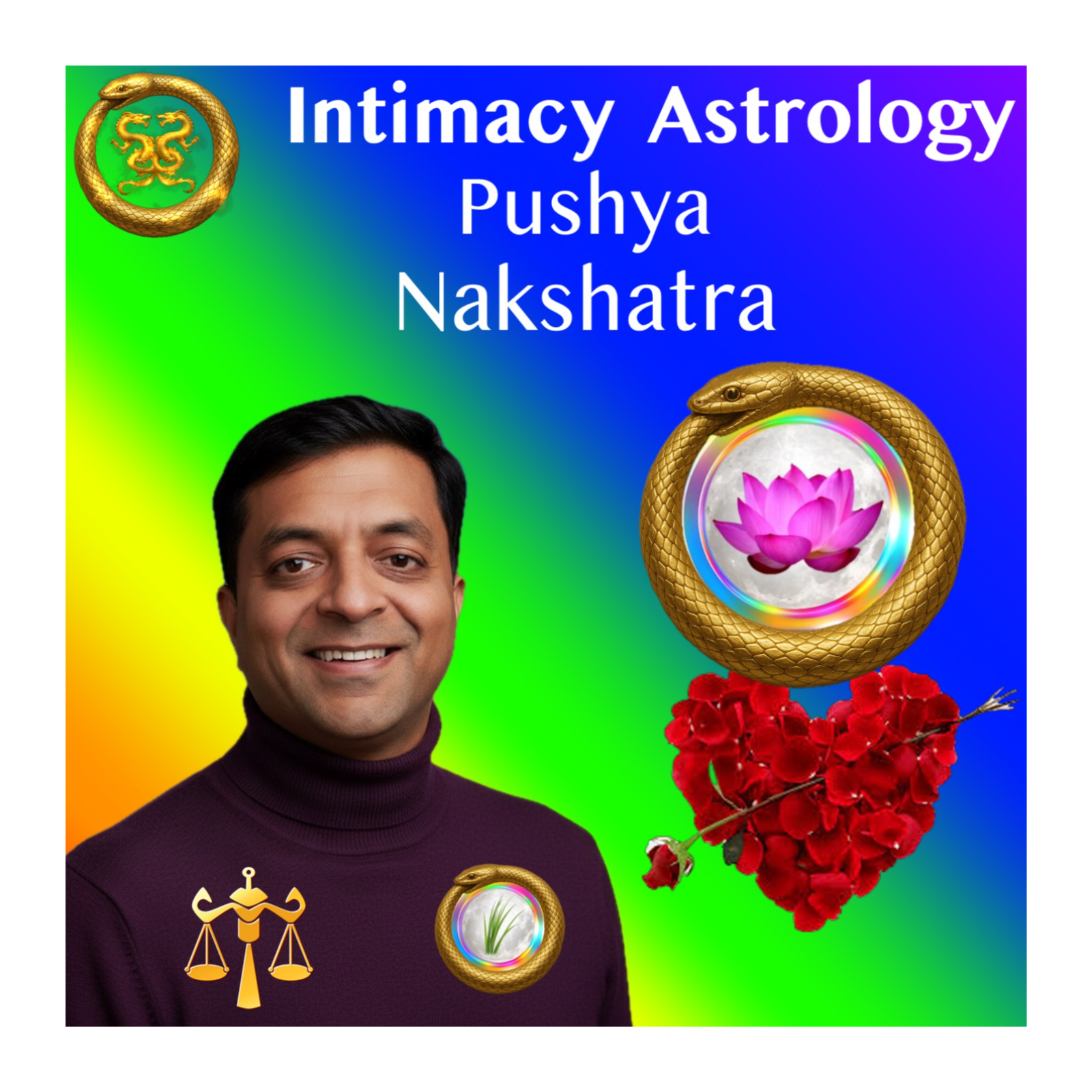 Pushya Nakshatra & Conscious Intimacy | Emotional Safety, Attachment & Nervous System Dynamics